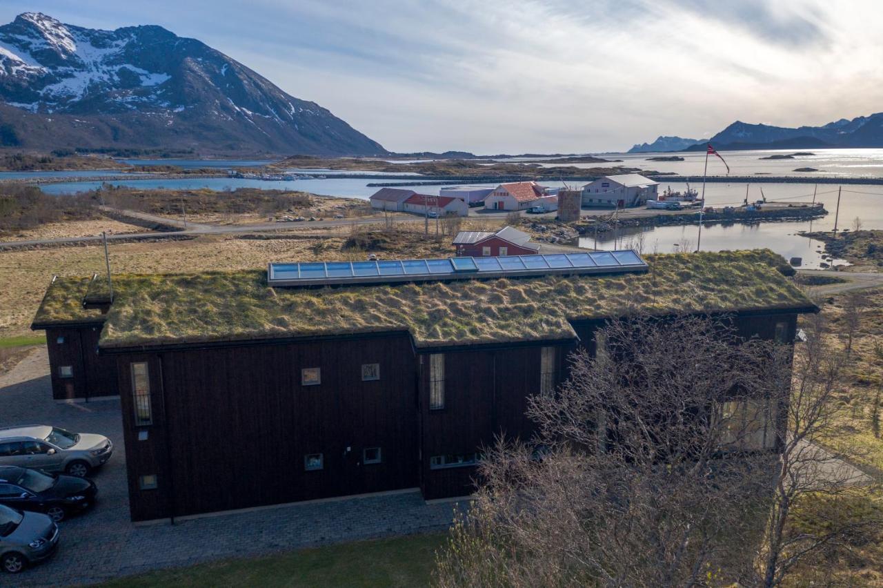 Kleppstad Cabin Sydalen Exterior photo