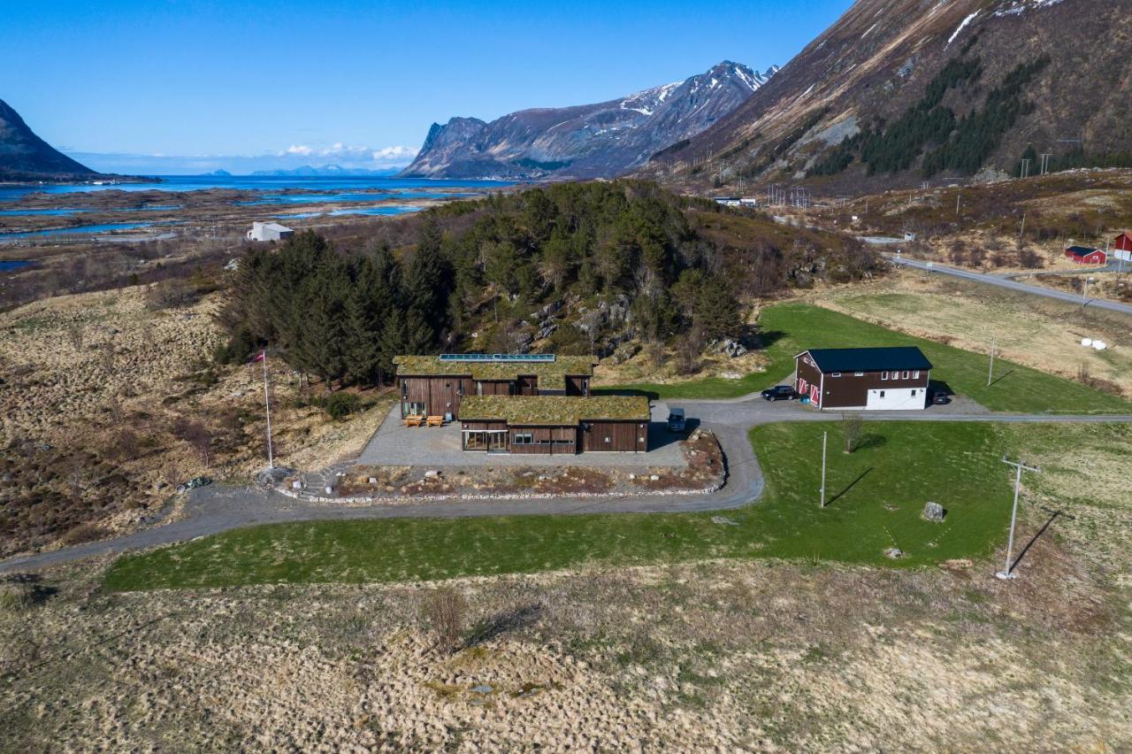 Kleppstad Cabin Sydalen Exterior photo