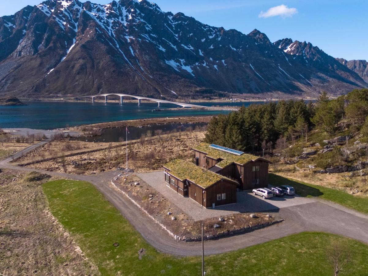 Kleppstad Cabin Sydalen Exterior photo