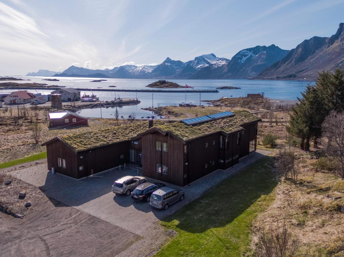 Kleppstad Cabin Sydalen Exterior photo