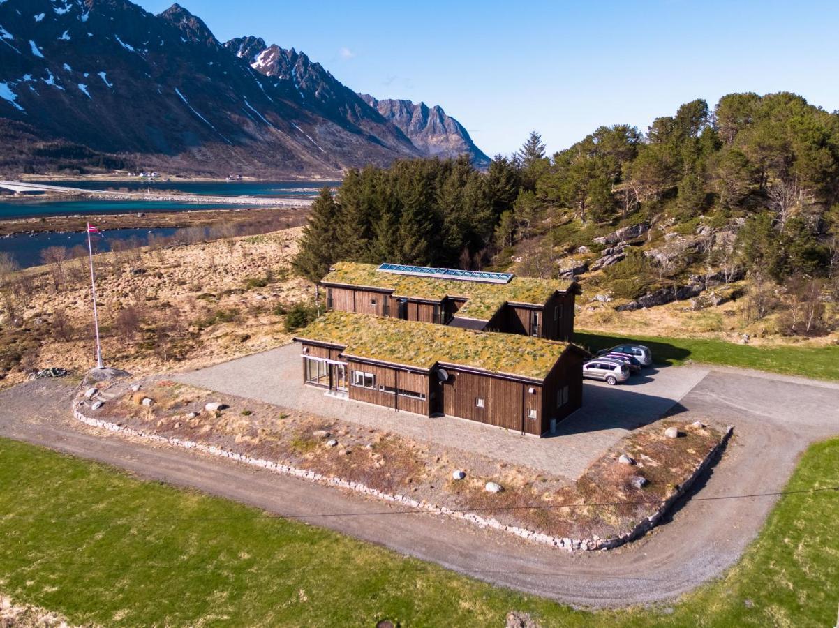 Kleppstad Cabin Sydalen Exterior photo